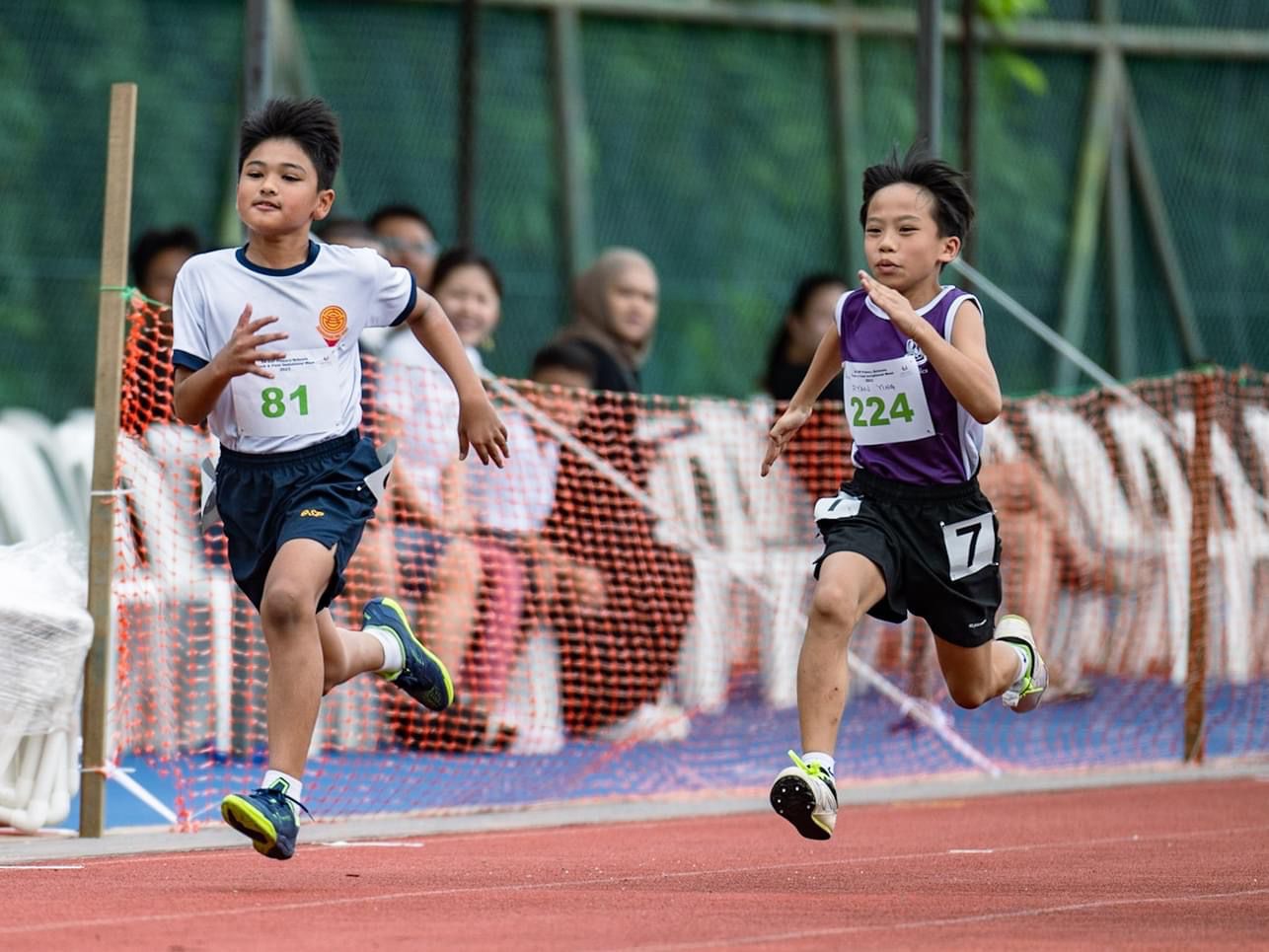 Track and Field